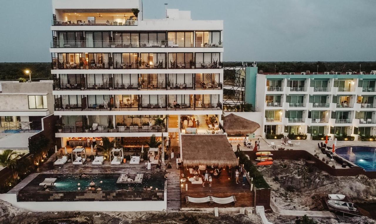 Hotel B Unique (Adults Only) Cozumel Eksteriør billede