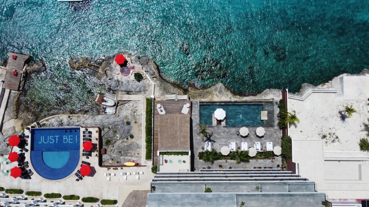 Hotel B Unique (Adults Only) Cozumel Eksteriør billede