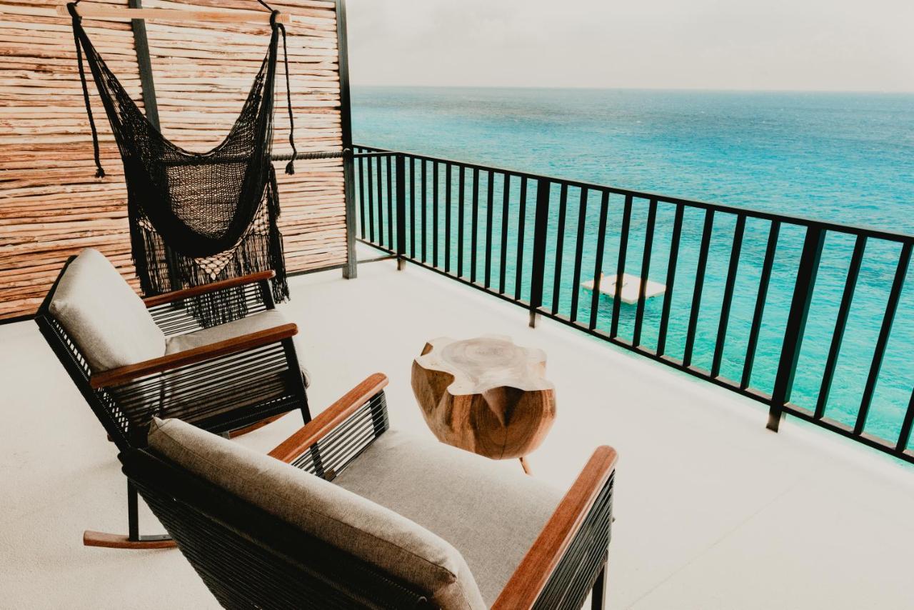 Hotel B Unique (Adults Only) Cozumel Eksteriør billede