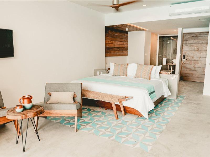 Hotel B Unique (Adults Only) Cozumel Eksteriør billede