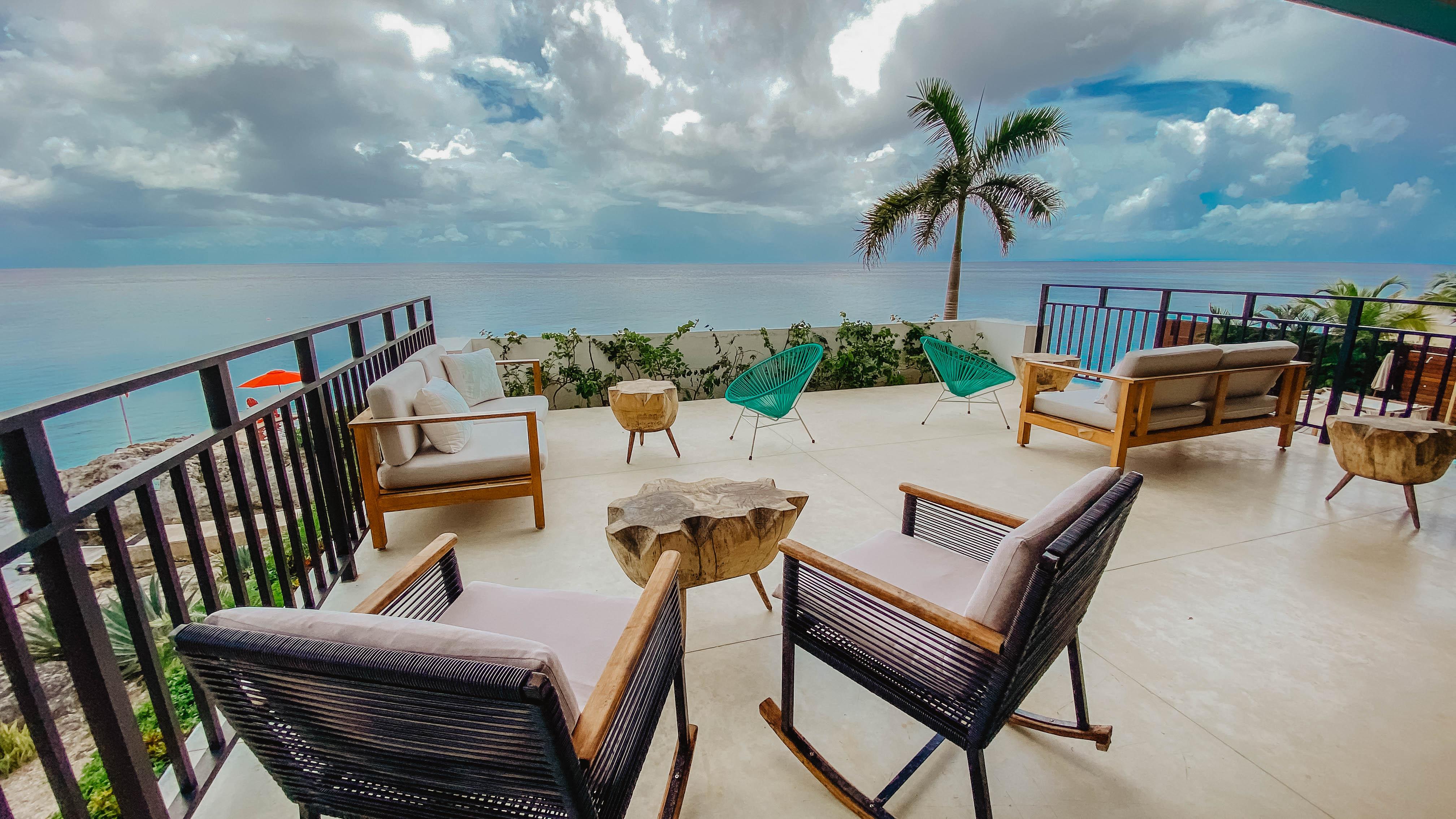 Hotel B Unique (Adults Only) Cozumel Eksteriør billede