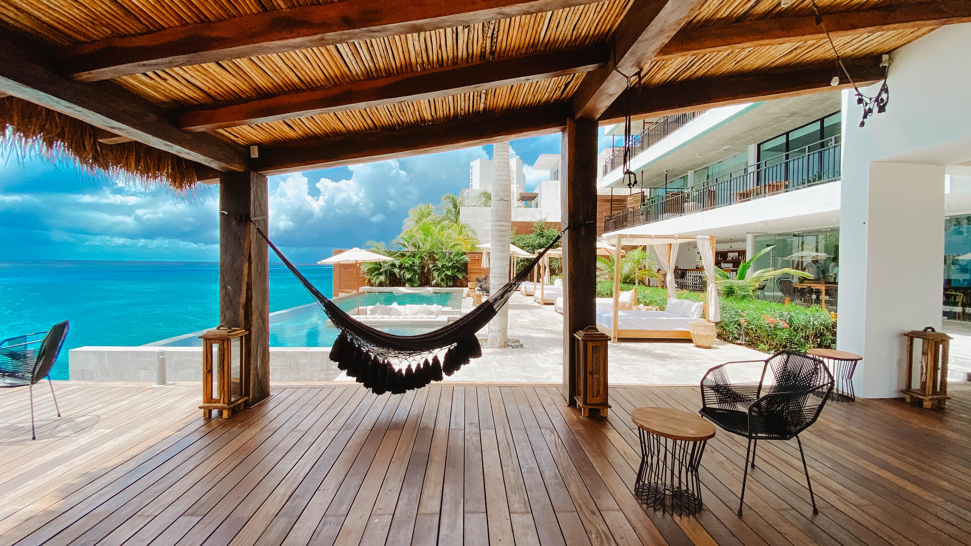 Hotel B Unique (Adults Only) Cozumel Eksteriør billede