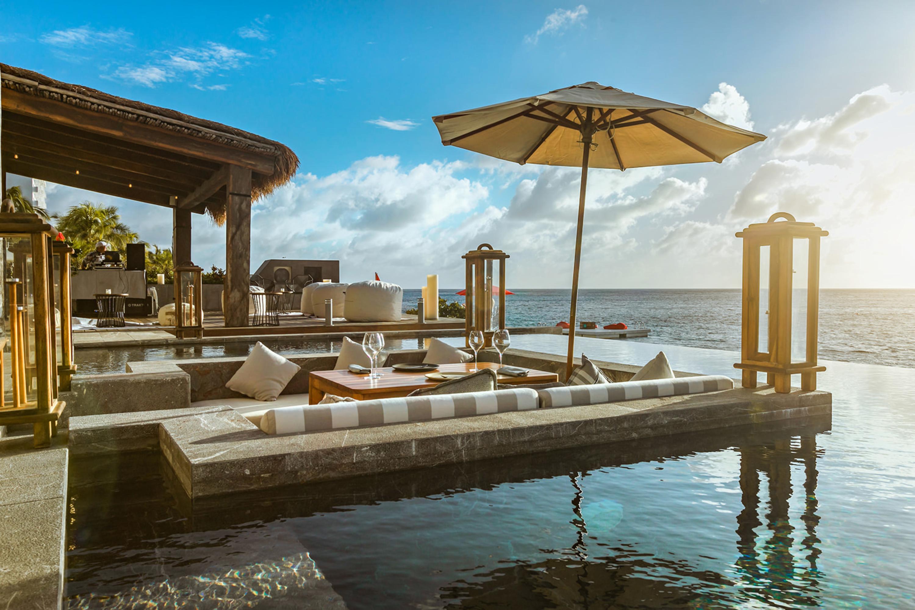 Hotel B Unique (Adults Only) Cozumel Eksteriør billede