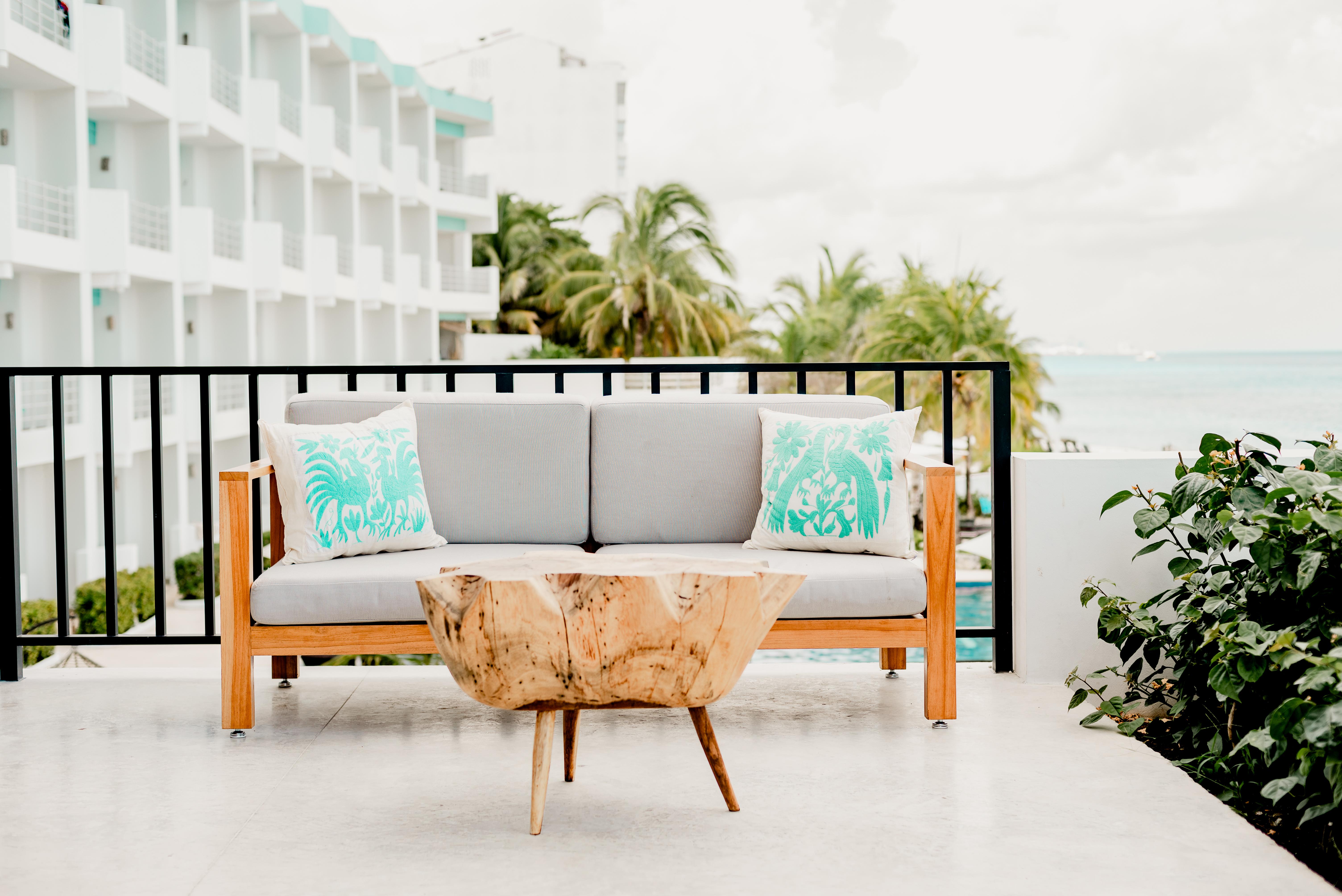 Hotel B Unique (Adults Only) Cozumel Eksteriør billede