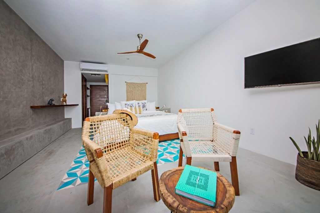 Hotel B Unique (Adults Only) Cozumel Eksteriør billede